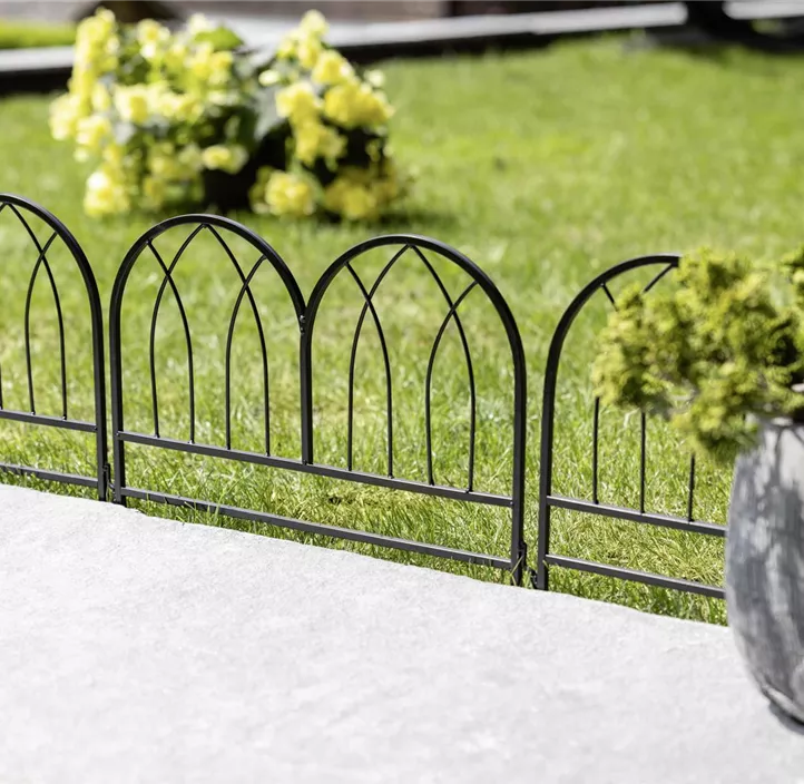 Beeteinfassung Metall Classic