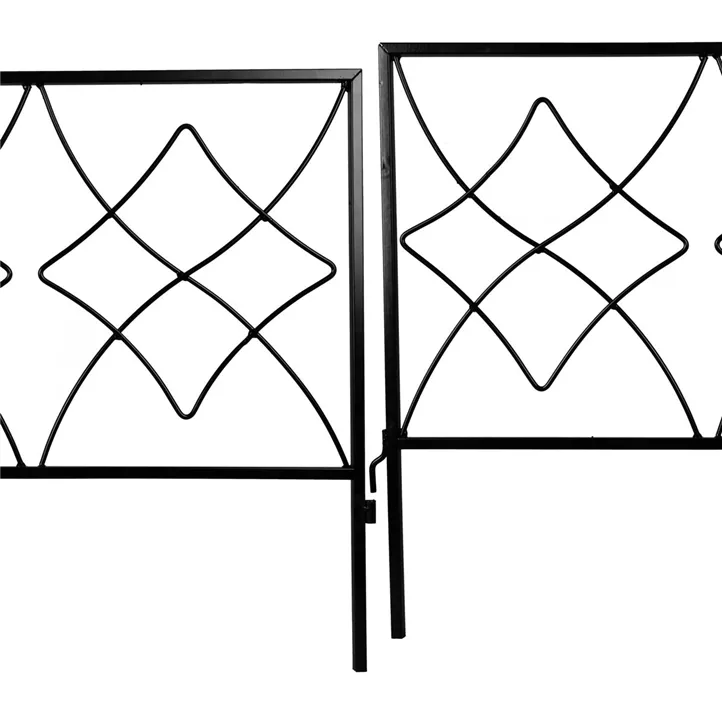 Beeteinfassung Metall Diamonds