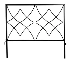 Beeteinfassung Metall Diamonds