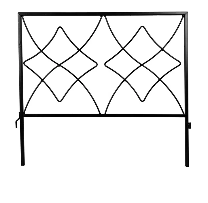 Beeteinfassung Metall Diamonds