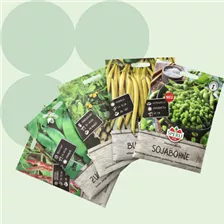 proteinreiches Saatgut