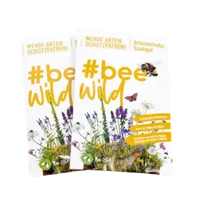 BeeWild Samen Tüte