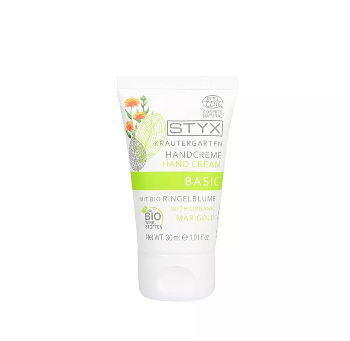 Handcreme Basic Ringelblume