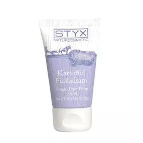 Kartoffel Fußbalsam Repair