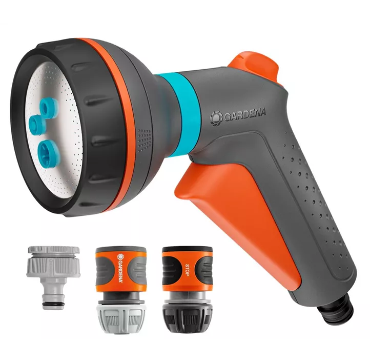 Classic Multifunktionsbrause Starter Set