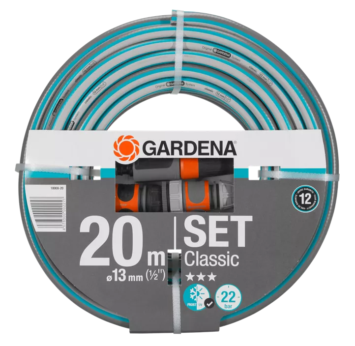 Classic Schlauch 13mm (1/2), 20m (nur Display 180