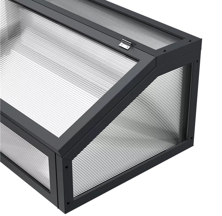 Frühbeet-Aufsatz für UrbanGrow M und M-Space