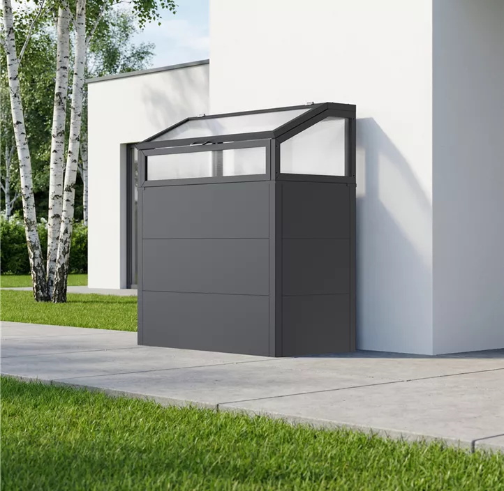 Frühbeet-Aufsatz für UrbanGrow M und M-Space