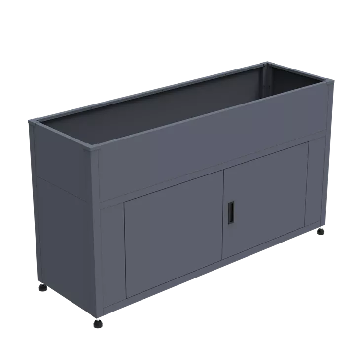 Hochbeet UrbanGrow L-Space