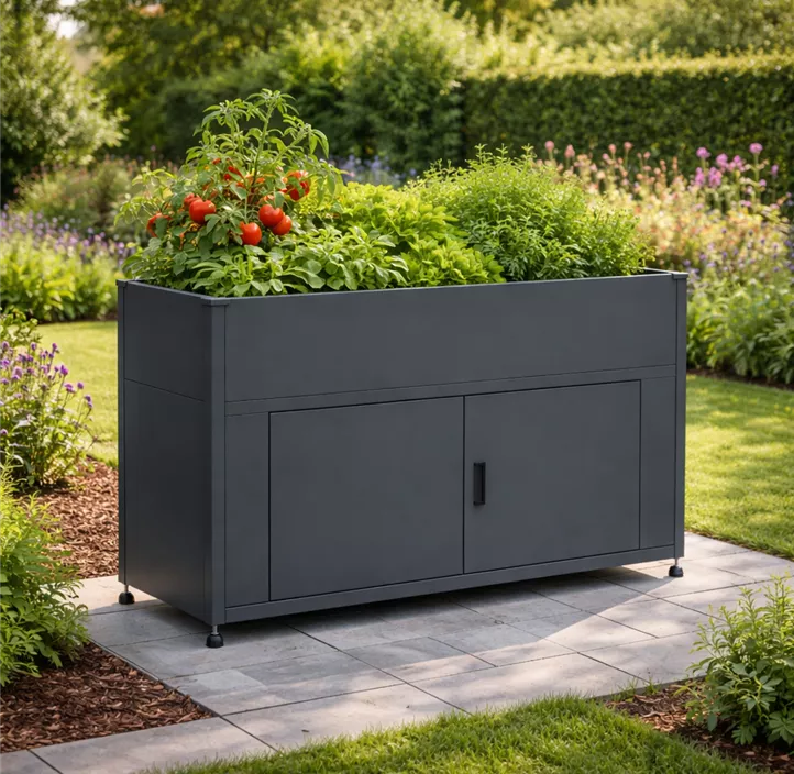 Hochbeet UrbanGrow L-Space