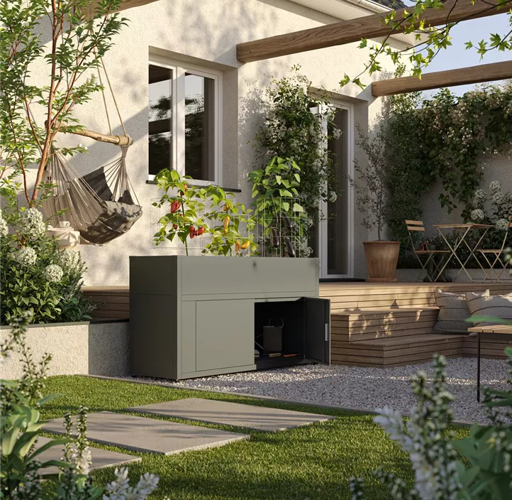 Hochbeet UrbanGrow L-Space