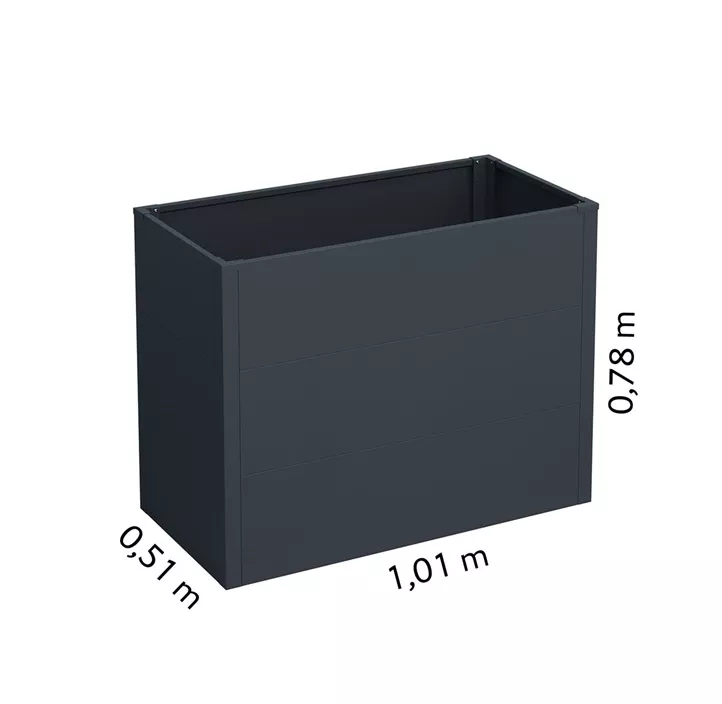 Hochbeet UrbanGrow M