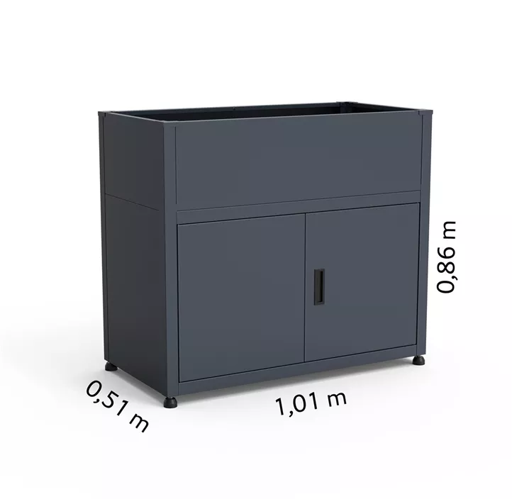 Hochbeet UrbanGrow M-Space