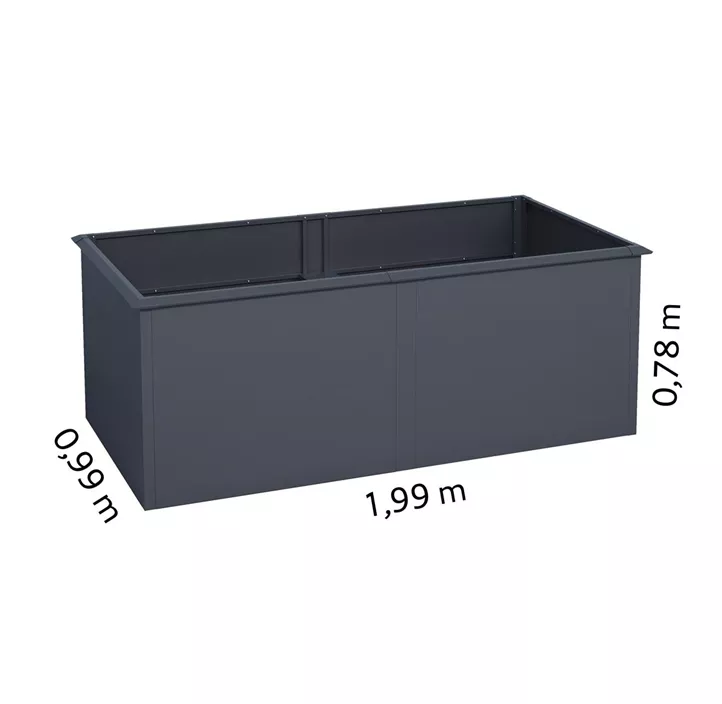 Hochbeet UrbanGrow XL