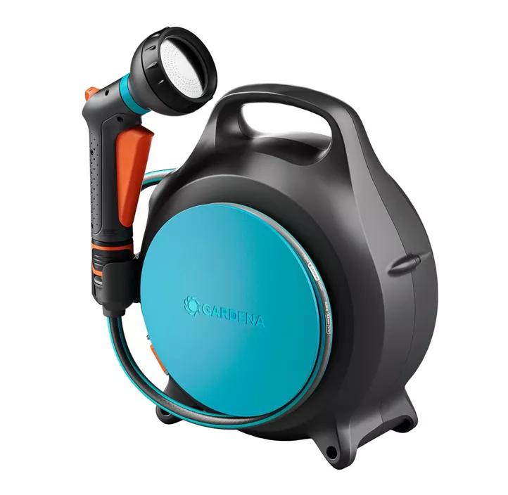 Mobile Schlauchbox Move, 10m + 1,5m