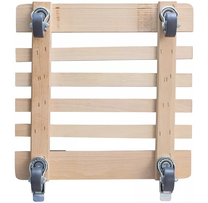 Multi Roller aus Buche für harte/empfindliche Böden