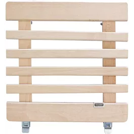 Multi Roller aus Buche für harte/empfindliche Böden