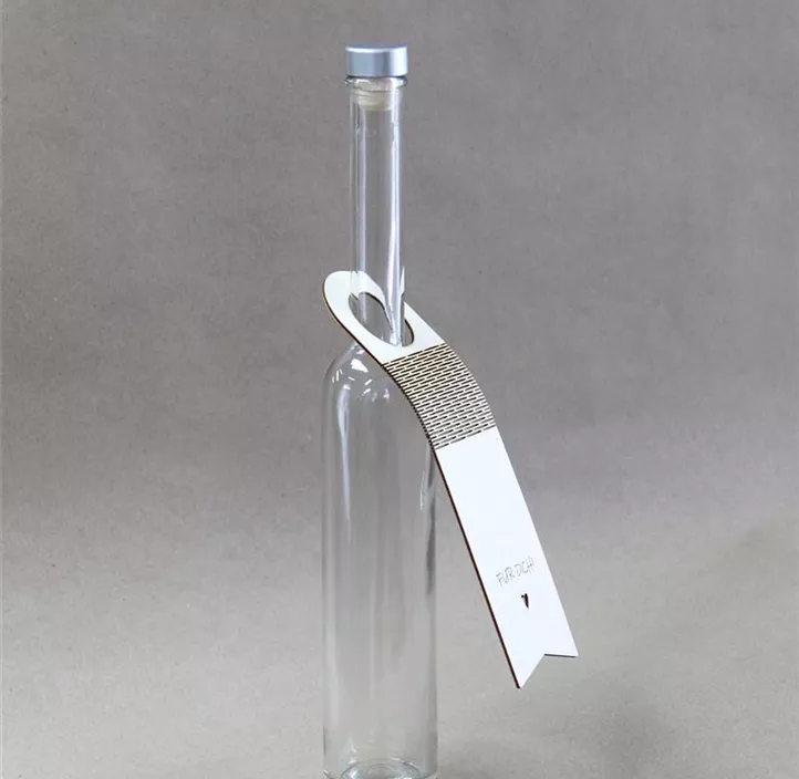 Flaschenanhänger 'Für dich'