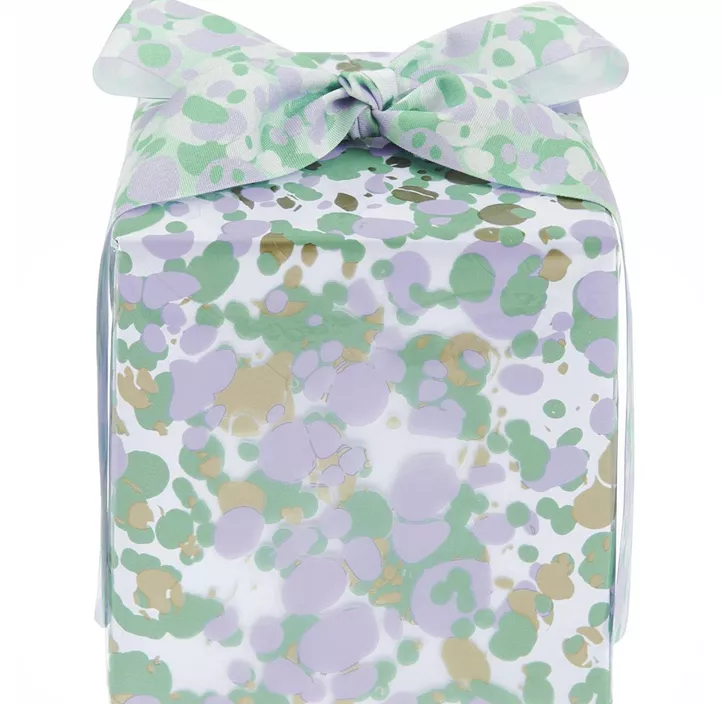 Geschenkfolie 'Marmorierung'