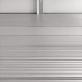 Aluminium-Fußbodenprofile, 205 × 253 cm