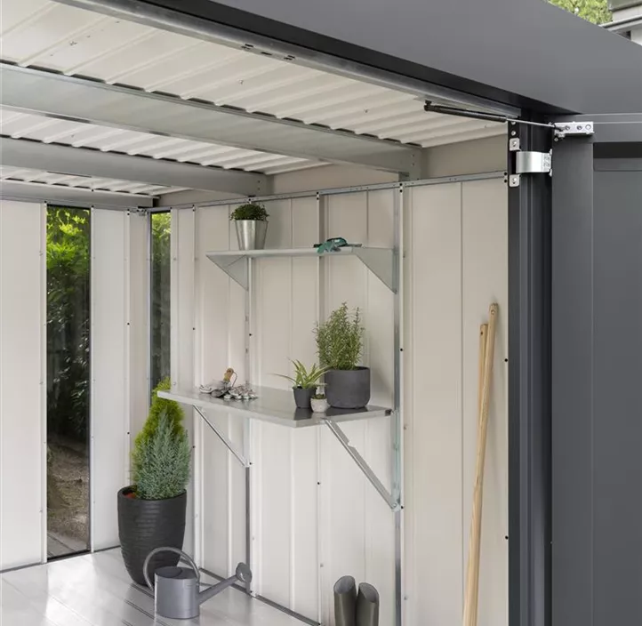 für Gerätehaus Juno und Euroline