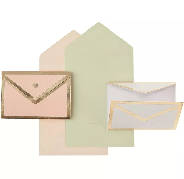 Mini Letter Set (ST)