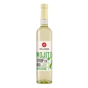 Höllinger BIO Mojito Cocktailsirup