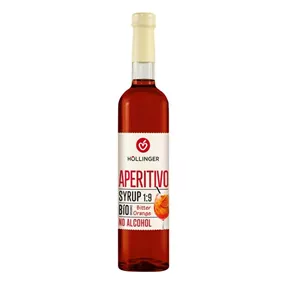 Höllinger BIO Aperitivo Cocktailsirup