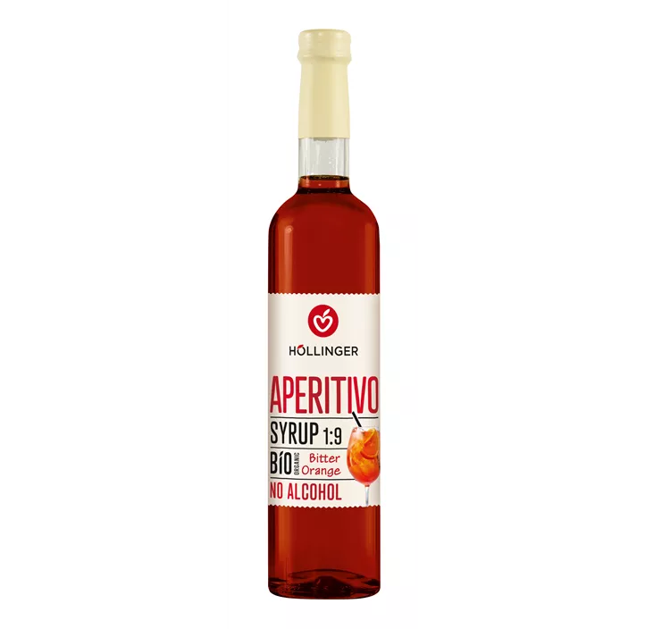 Höllinger BIO Aperitivo Cocktailsirup