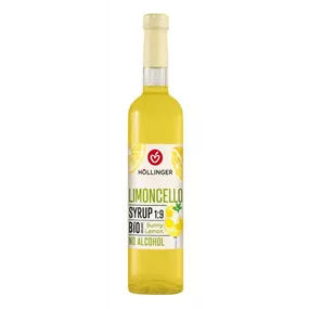 Höllinger BIO Limoncello Cocktailsirup