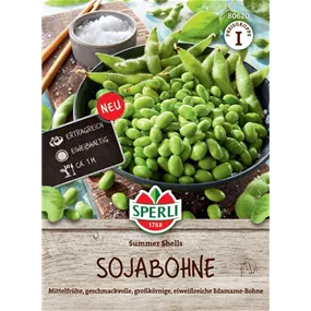 Sojabohne Summer Shells