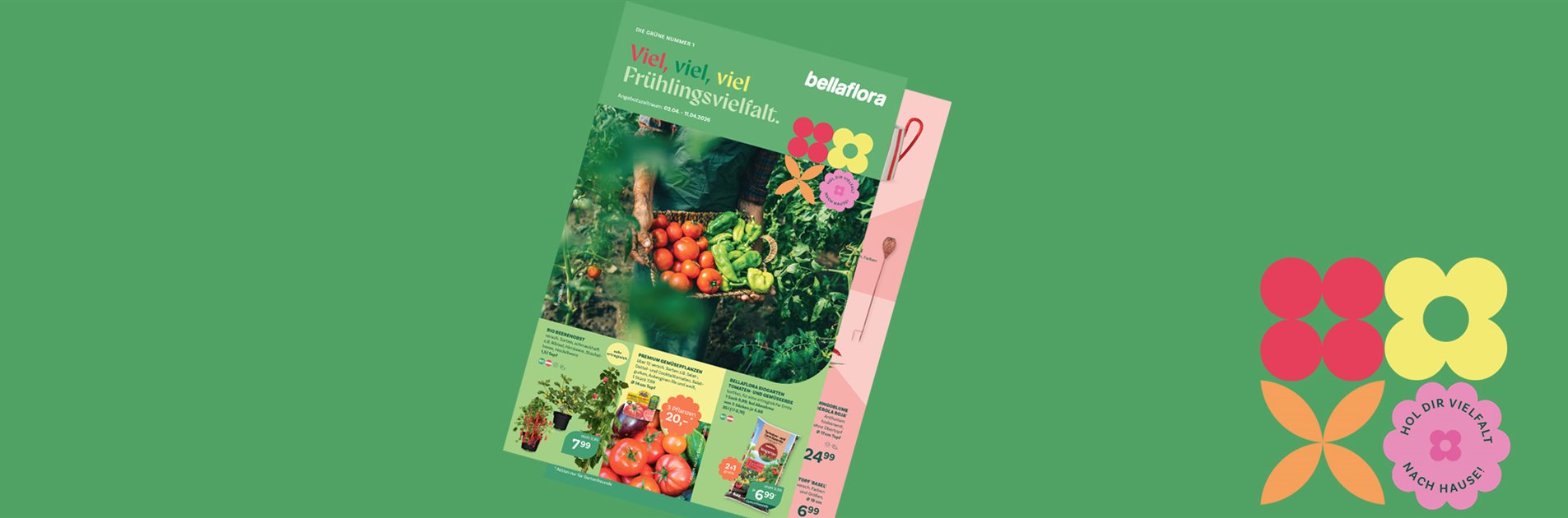 Unser neues Flugblatt ist da!