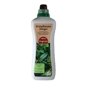 Grünpflanzendünger