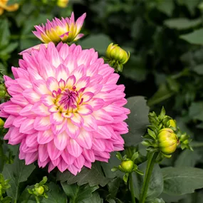 Dahlia Hybride Dalina Maxi