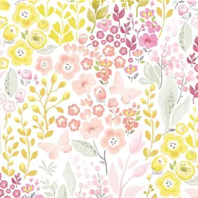 Geschenkpapier 'Blooming'