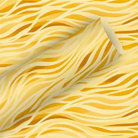 Geschenkpapier by Nature Kraft 'Soft Wave'