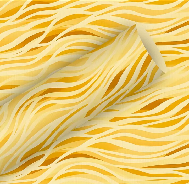 Geschenkpapier by Nature Kraft 'Soft Wave'