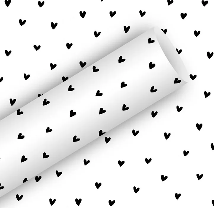 Geschenkpapier 'Herzilein'