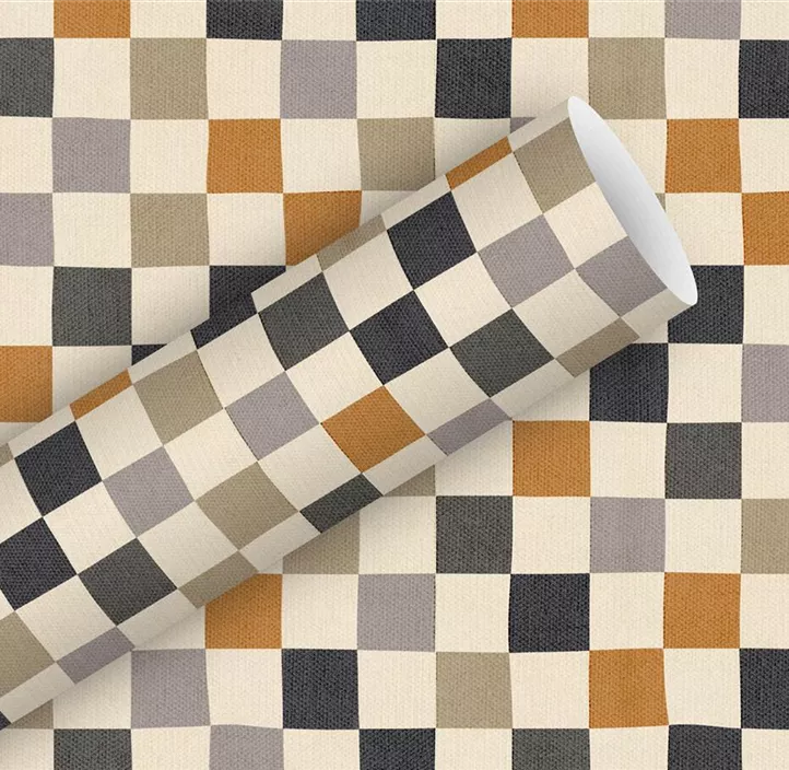 Rollenpapier Kraftpapier Check up (ST)