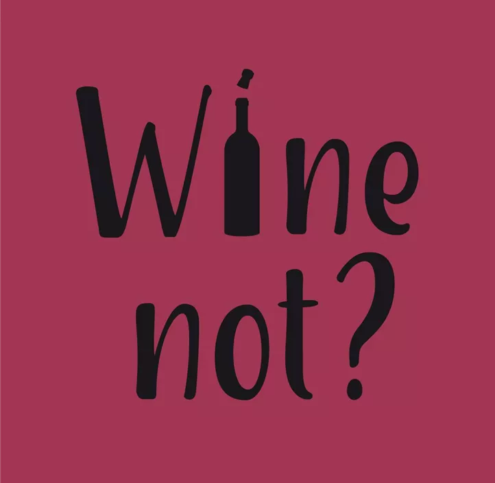 Servietten 'Cocktail Wine'