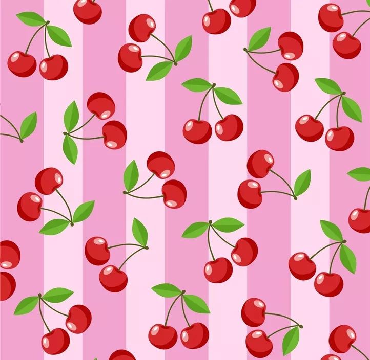 Servietten 'Sweet Cherries'