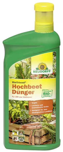 BioTrissol Hochbeet Dnger - Bellaflora
