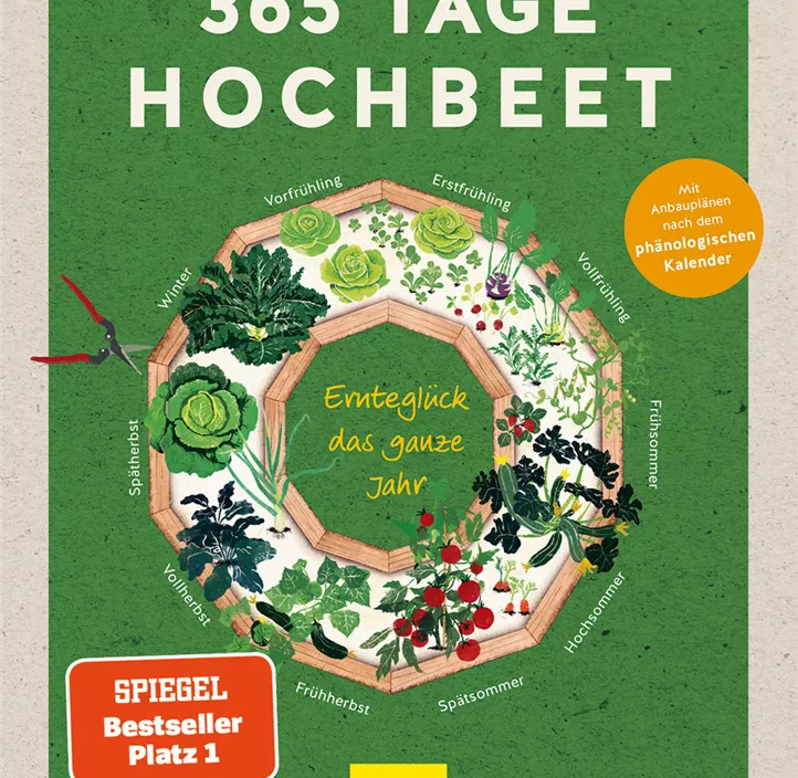 365 Tage Hochbeet