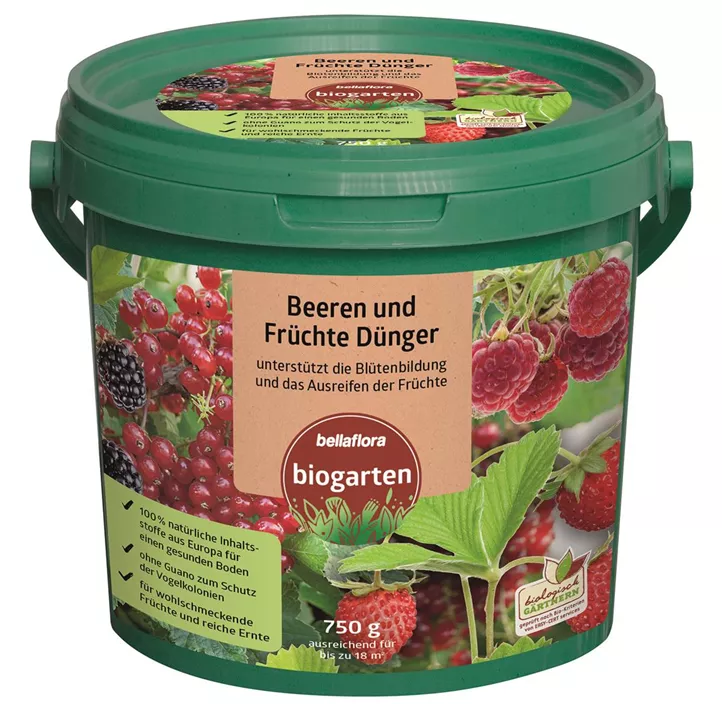 Beeren-Früchtedünger