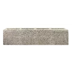 Ersatzstein Standard für Hochbeet Holzbeton