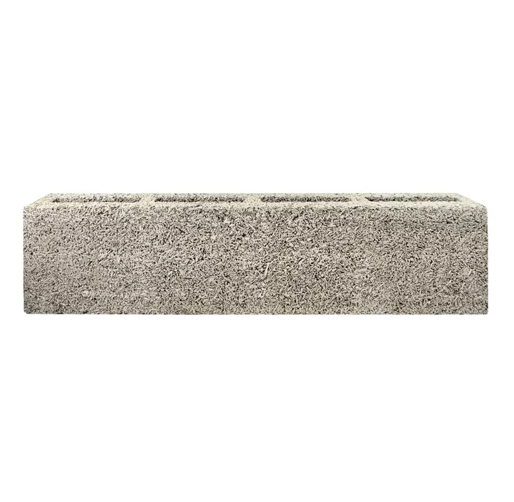 Ersatzstein Standard für Hochbeet Holzbeton