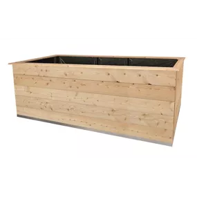 Hochbeet Lärche Premium