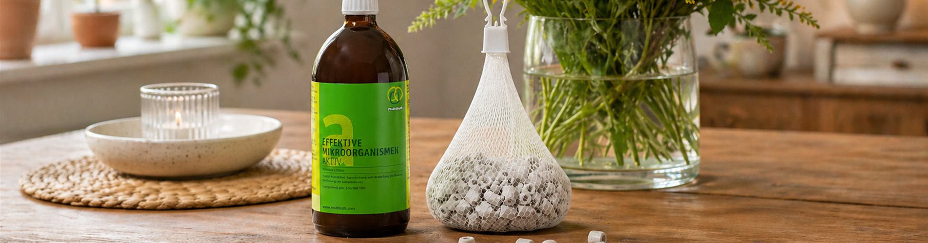 Effektive Mikroorganismen Header