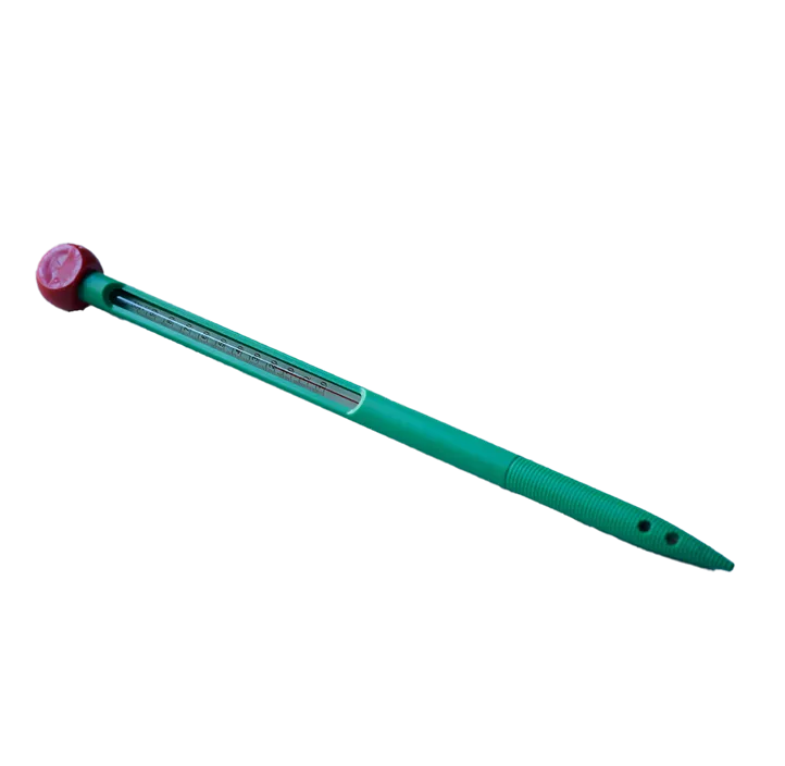 Erdbodenthermometer