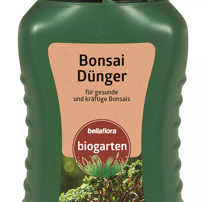 Bonsaidünger